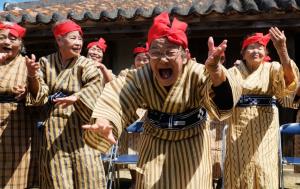 ญี่ปุ่นมีพลเมืองสูงวัยอายุ 100 ปีขึ้นไปเกิน 100,000 คนเป็นครั้งแรก