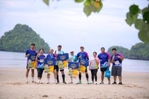 “วิ่ง–วิว–ว้าว” รับลม ชมทะเล บนเส้นทางสุดโรแมนติก! “SCENIC 1/2 MARATHON KRABI 2026”