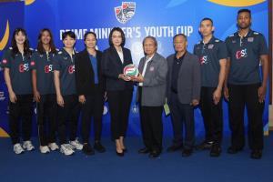 1,475 ทีมทั่วไทย! ศึกลูกยาง PMYC เตรียมระเบิดศึกรอบอำเภอ 17 กันยายนนี้