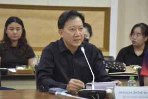 คณะสัตวแพทย์ มช.เตรียมเปิดทางการ“ศูนย์สุขภาพช้างและสัตว์ป่า”โรงพยาบาลแห่งใหม่ที่แม่แตง 26ก.ย.69
