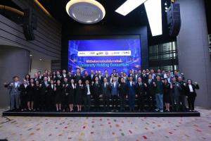 “ยศชนัน” เปิดตัว University Holding Consortium เชื่อมองค์ความรู้–งานวิจัย–ทุน–ตลาดทุน เพิ่มศักยภาพมหาวิทยาลัย ตั้งเป้าดันงานวิจัยสู่ธุรกิจ Wellness–การแพทย์–AI–เทคโนฯ ขั้นสูง