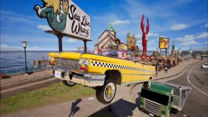 SEGA จับมือ Netflix เตรียมสร้างหนังจากเกม "Crazy Taxi"