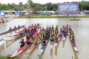 ชุมพรเปิดโจทย์ใหญ่! เสนอทบทวนสนามแข่งเรือ “ขึ้นโขนชิงธง” ศึกษาย้ายสู่คลองในหลวง–แก้มลิงหนองใหญ่ รับงานใหญ่