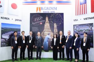 BGRIMเสนอมุมมองในเวทีงาน Gastech2026 ย้ำความมั่นคงพลังงานไม่ได้วัดแค่ราคา