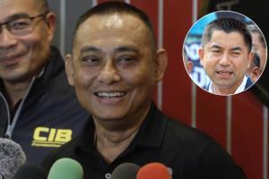 ศาลอาญาไม่รับฟ้อง'โจ๊ก' ฟ้อง 'บิ๊กเต่า' หมิ่นประมาทฯ ใส่ความตบลูกน้อง