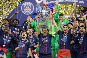 คิกออฟ UCL 26-27 ใครหยุด "เปแอสเช" / คอลัมน์ “Final Whistle" โดย "ผู้เล่นคนที่ 12"