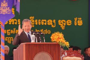 นั่งไม่ติด! ‘ฮุน มาเนต’ โร่แจงไทยแค่รุกล้ำ หลังฝ่ายค้านซัดปมเซ็นหยุดยิงทำเสียดินแดน