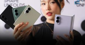 ขายก่อนนำก่อน ‘Z Fold 8 Ultra’ ครองอันดับ 1 มือถือจอพับสหรัฐฯ
