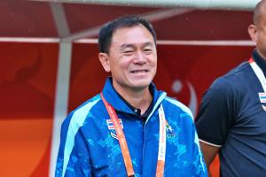 “โค้ชวัง” ยกย่องสปริตช้างศึกรวมใจสู้คว้า 3 แต้มจากคีร์กีซฯ ซูฮก ”ปริพรรห์“ ฮีโร่ยิงสองประตู