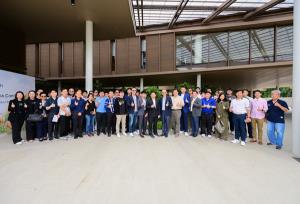 EKH เปิดบ้านต้อนรับ นักลงทุนจาก บล.พาย และ ThaiVI