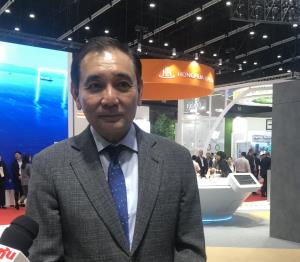 GULFเดินเกมตั้งนิคมฯData Centerกว่า1พันMW ฟุ้งต่างชาติรุมจีบชวนลงทุนธุรกิจก๊าซฯ