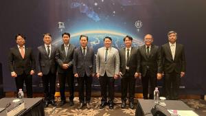 “สิริพงศ์”หารือเกาหลี ผลักดันระบบขนส่งสาธารณะ - ตั๋วร่วม