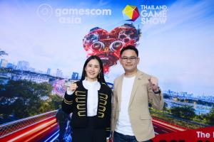 SYNNEX ยก Nintendo Switch 2 จัดเต็มกว่า 270 ตร.ม. ในงาน gamescom asia x Thailand Game Show 2026