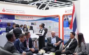 “Gastech 2026” 3วันแรกปิดดีลลงทุนพุ่ง 4หมื่นล.ดอลล์ เปิด 7 ความร่วมมือครอบคลุม “ LNG-ไฟฟ้า-ปิโตรเคมี-ต่อเรือ”