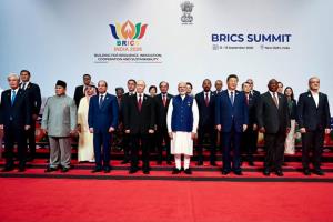 BRICS กับโลกที่อยู่ร่วมกันโดยสันติ!!!
