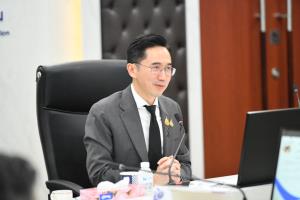 “ยศชนัน” ปลดล็อกเงื่อนไขทุนวิทย์ครั้งประวัติศาสตร์ เคาะลดเวลาใช้ทุนเหลือ 1 เท่า-หั่นเบี้ยปรับครึ่งหนึ่ง