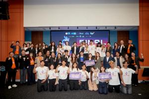 TCP เดินหน้า THE KBS HACKATHON 2026 ปลุกพลังคนรุ่นใหม่ เรียนรู้ธุรกิจนวัตกรรมจากโจทย์จริง