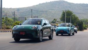 GWM เปิดแพ็กเกจขยายประกัน ORA 5 EV เริ่ม 6,500 บาท