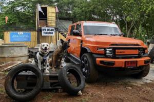 Chery กับภารกิจ “V23 x K9 USAR” ส่งรถไฟฟ้าสนับสนุนทีมค้นหาและกู้ภัย