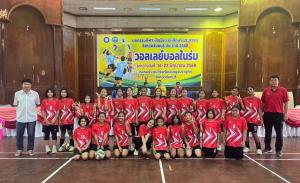 เปิดฉากตบสนามแรก! “โรงเรียนบ้านจันทเขลม” พร้อมโชว์พลังเด็กชาวสวนลุยศึก PMYC 17 ก.ย.นี้