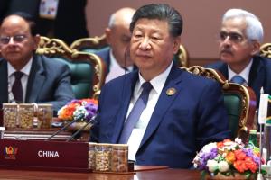 ลือสะพัด! "สี จิ้นผิง" ป่วยหนักกลางประชุม BRICS  แต่ยังไร้การยืนยัน