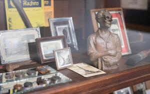 ชมผลงาน ‘ศิลป์ พีระศรี’ ที่คนไทยไม่เคยเห็น