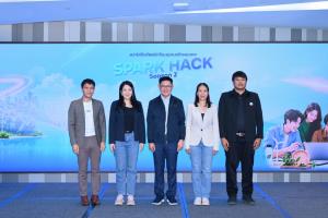 Spark Hack กลับมาแล้ว! ปตท.ชวนคนรุ่นใหม่ร่วมสร้างนวัตกรรม ESG ยกระดับชุมชนไทย 4 ภูมิภาค