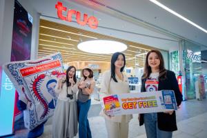 ทรู รับนักท่องเที่ยวจีน Golden Week มอบ 10,000 Tourist SIM