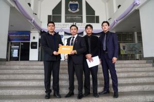 นักกฎหมาย บุก DSI ร้องสอบ “นอมินีทุนข้ามชาติ” ธุรกิจขนส่ง จี้ขุดโครงสร้างหุ้น–กรรมการ หวั่นใช้คนไทยอำพรางเลี่ยงกฎหมาย