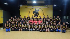 เบ่งกล้ามไทย 35 ชีวิต พร้อมไล่ล่าแชมป์เพาะกายเอเชีย ครั้งที่ 58