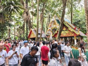 คำชะโนดรับอานิสงส์มหกรรมพืชสวนโลก อุดรฯ69 คาดนักท่องเที่ยวเพิ่ม เตรียมเชื่อมเส้นทาง 60–70 กม. ดัน “คําชะโนด” สู่จุดหมายท่องเที่ยว