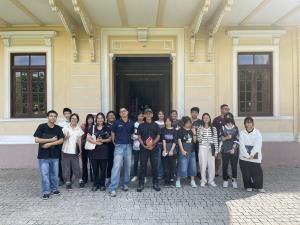 BEM พาเยาวชนสัมผัสประสบการณ์จริงนอกห้องเรียน ณ มิวเซียมสยาม ในคลาส Art Training