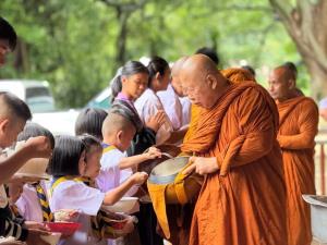 “พระปัญญาวัชราจารย์” หรือ “หลวงปู่บุญทัน”  วัดเขาเจริญธรรม จ.เพชรบูรณ์ นำศรัทธาญาติโยมสร้างบุญใหญ่ วันที่ 20 กันยายนนี้