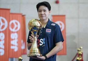 ส่งต่อฝัน! “สอง-วิภาวี” ชู PMYC เวทีแจ้งเกิดสู่ทีมชาติ