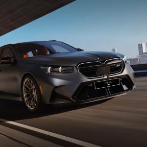 Performance Motor จัดหนัก M5 Touring คันเดียวในไทย ลด 3 ล้าน+ เหลือ 10.69 ล้านบาท