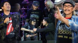 คืนร็อกโคตรเดือด!!ขุนพลเพลงร่วมสร้างตำนาน Rock Never Die บิ๊กโปรเจ็กต์ CONCERT FOR GUITARKING LAM MORRISON 2026 “แอ๊ด คาราบาว” นำทีมหนุนสร้างประติมากรรม GUITARKING เชิดชู “แหลม มอริสัน”