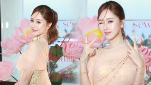 เป็นแก้วเป็นแสง! “เจนเย่“ สวยสะกด sewa เสิร์ฟไทยสไตล์ เนรมิตค่ำคืนสุดพิเศษ ดินเนอร์วิวหลักล้าน