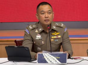 รองโฆษก ตร.จับตา “ชาบัด” สุขุมวิท ย้ำแม้เป็นพื้นที่ส่วนบุคคล แต่ตรวจสอบได้ หากพบผิดดำเนินคดีไม่ละเว้น