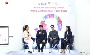 OLIC ชวนผู้หญิง “รู้ก่อนเลือก” ยกระดับความรอบรู้ด้านสุขภาพผู้หญิง ตั้งแต่ 