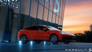 BYD ท้าชน Tesla Model 3-Xiaomi SU7  เปิดตัว FCB Formula S เริ่มต้นไม่ถึง $29,000