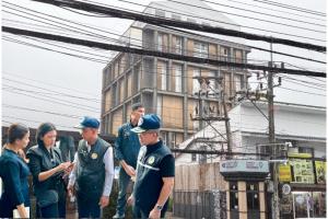 ผู้ว่าฯ สั่ง 5 หน่วยงานสอบเชิงลึก“ชาบัด ป่าตอง”   พบธุรกิจเครือเดียวกัน 2 บริษัท ทรัพย์สิน 261 ล้าน มี 6 สาขา กรรมการหลักต่างชาติถือบัตรคนไทย 2 ราย อีก  1 รายชาวอิสราเอล