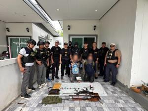 ป.เปิดปฏิบัติการ “BLACKLIST HUNT” จับ 16 หัวจ่าย ยึดยาบ้า 1 ล้านเม็ด-ไอซ์ครึ่งตัน อายัดทรัพย์ 120 ล้าน