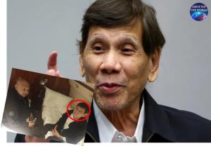 ตะลึง! อดีตปธน.ฟิลิปปินส์ “โรดริโก ดูเตอร์เต” ขึ้นศาล ICC กรุงเฮกครั้งแรก สภาพซูบผอมแทบจำไม่ได้หลังมีปัญหาสุขภาพรุมเร้าระหว่างอยู่ในเรือนจำแค่ปีกว่า