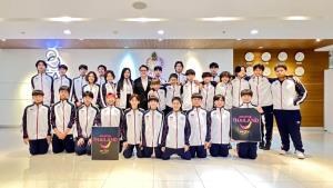 เปิดโผ 20 นักไอซ์ฮอกกี้ดาวรุ่ง ยู-16 ลุยศึก Pan Pacific Series ที่นิวซีแลนด์
