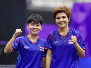 แฟนกีฬาชมสดเอเชียนเกมส์เต็มอิ่ม  ลุ้นเทคบอลคว้าทองแรกให้ทัพไทย