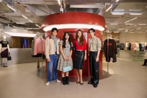 โบว์ – เมลดา ฉลองเปิดตัว Flagship Store แห่งแรกแบรนด์ดัง maison KEEPS