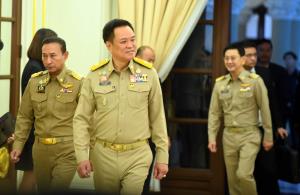 นายกฯยังไม่เคาะวันคุยรมต.แต่สื่อสารพรรคร่วมฯตลอด โวผ่านซักฟอกไร้เจตนารมณ์ไม่สุจริตทำงาน