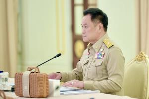 "อนุทิน" มั่นใจขรก.เกษียณพร้อมกลับมาหากประเทศต้องการ บอกไม่ได้เจาะจงใครเป็นพิเศษ