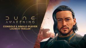 "Dune: Awakening" เปิดประตูสู่ Arrakis บนคอนโซลแล้ววันนี้!