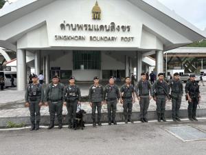 ศุลกากร เปิดภารกิจปล่อยแถว “พิทักษ์ชายแดน” ปิดช่องลักลอบหนีภาษี